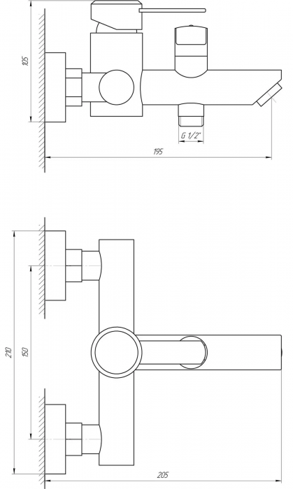 Globus Lux Wien SBT2-102NE