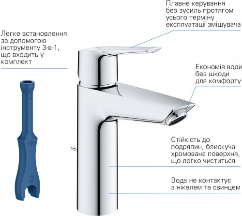 Grohe Start UA202304TS