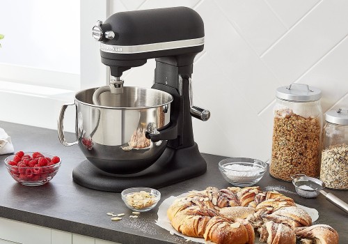 KitchenAid 5KSM7580XEBK