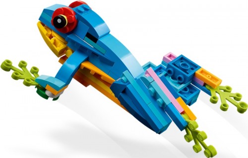 Lego Exotic Parrot 31136