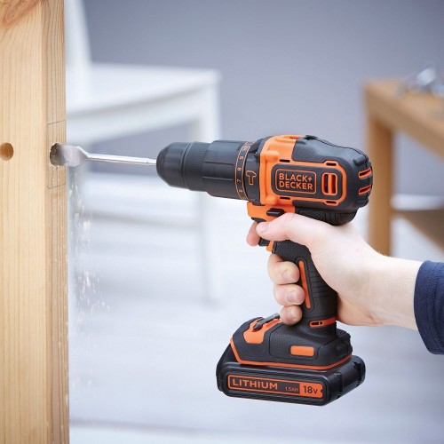 Black&Decker BDCHD18NT