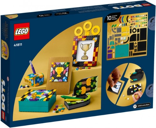 Lego Hogwarts Desktop Kit 41811