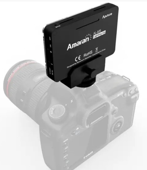 Aputure Amaran AL-M9