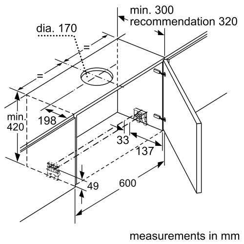 Bosch DFS 067A51