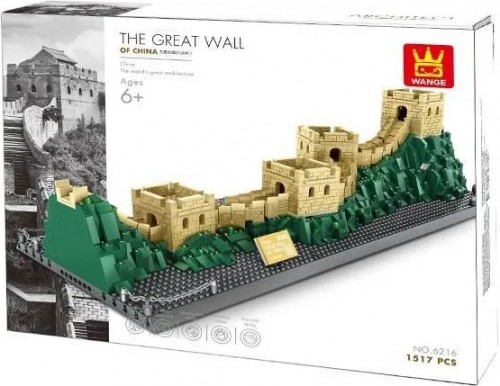 Wangetoys The Great Wall 6216