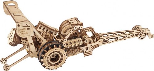 UGears Top Fuel Dragster 70174