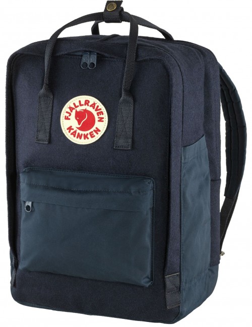 FjallRaven Kanken Re-Wool Laptop 15