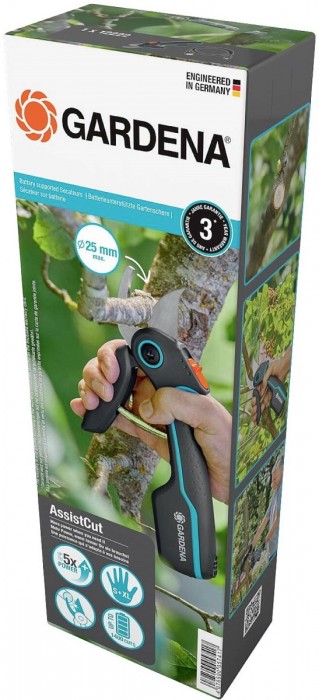 GARDENA AssistCut 12222-20