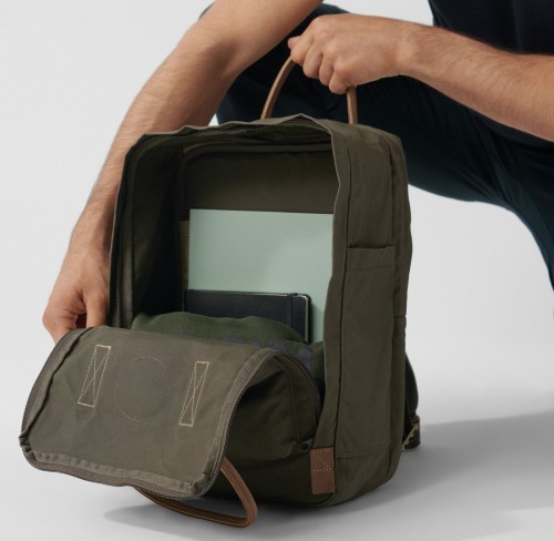 FjallRaven Kanken 2 Laptop 15