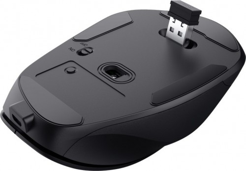 Trust Fyda Rechargeable Wireless Comfort Mouse Eco