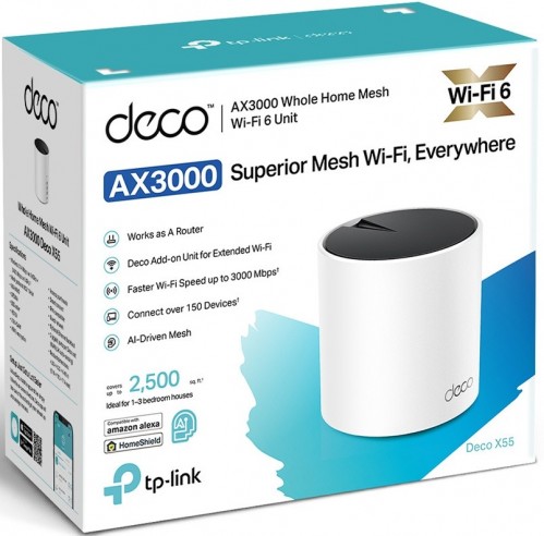 TP-LINK Deco X55 (1-pack)