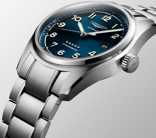 Longines Spirit L3.810.4.93.9