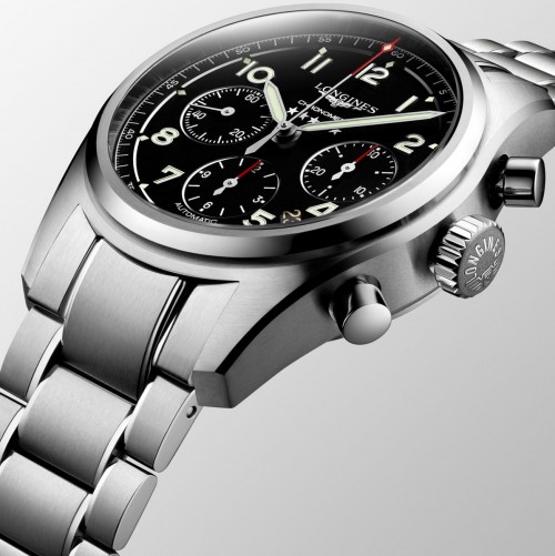 Longines Spirit L3.820.4.53.6