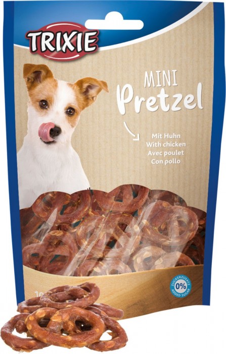 Trixie Mini Pretzel Chicken 100 g