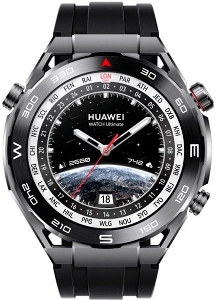 Huawei Watch Ultimate