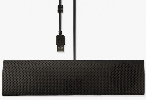 Lindy USB Type A 4K30 Conference Soundbar & Camera