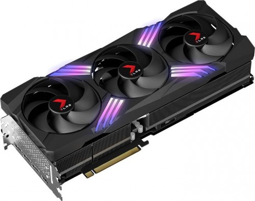 PNY GeForce RTX 4080 VERTO EPIC-X RGB Triple Fan DLSS 3