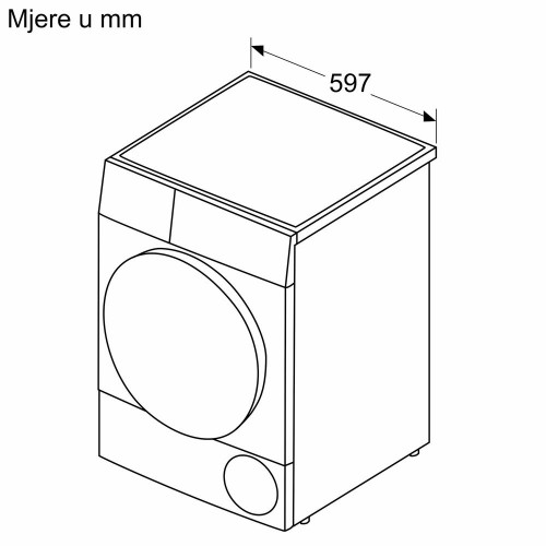 Bosch WQG 24590 BY