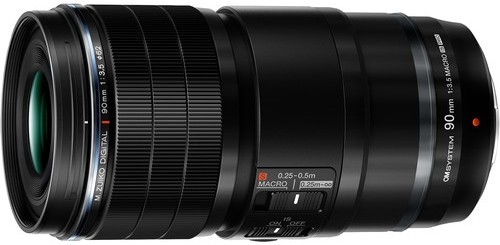 Olympus 90mm f/3.5 ED Macro IS Pro