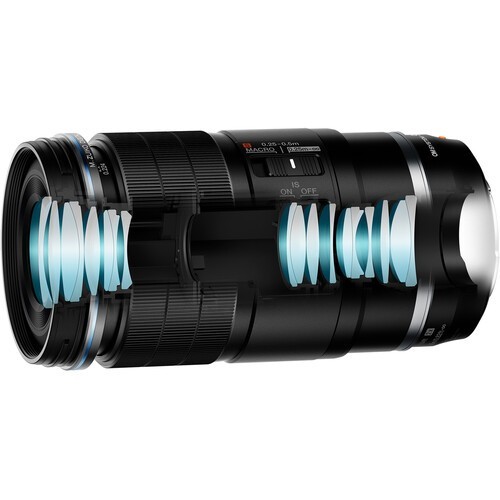 Olympus 90mm f/3.5 ED Macro IS Pro