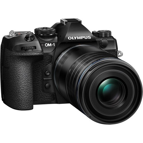 Olympus 90mm f/3.5 ED Macro IS Pro