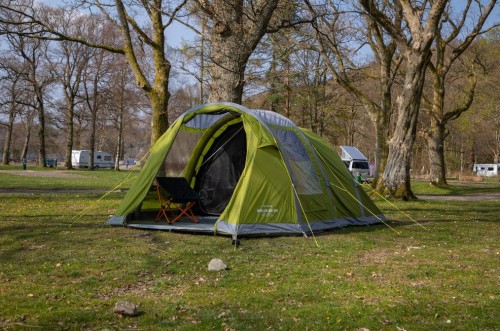 Vango Winslow II 500