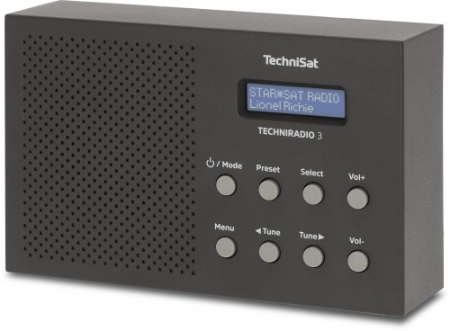 TechniSat TechniRadio 3