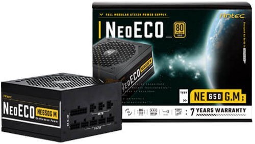 Antec NE650G M