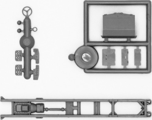 ICM BM-13-16 Katiusha (1:72)