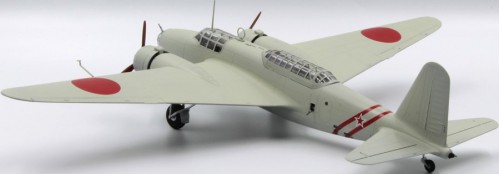 ICM Ki-21-Ib Sally (1:72)