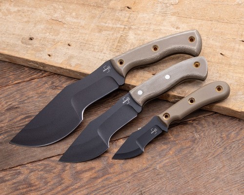 Boker Plus Tracker