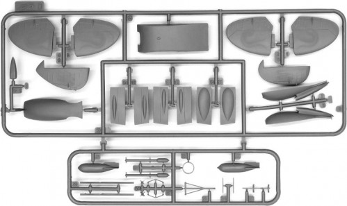 ICM Spitfire Mk.IX (1:48)