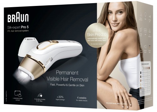 Braun Silk-expert Pro 5 IPL PL5160