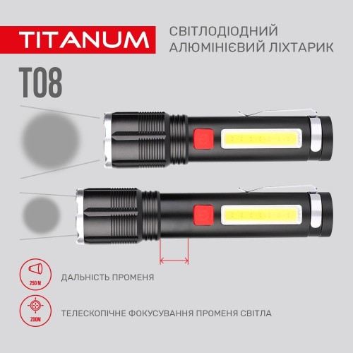 TITANUM TLF-T08