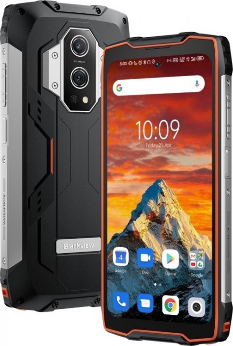 Blackview BV9300 Lightning