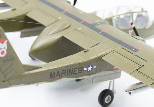 ICM OV-10A Bronco (1:48)