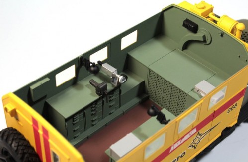 ICM ZiL-131 Emergency Truck (1:35)