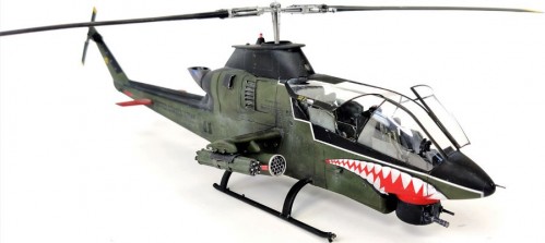 ICM AH-1G Cobra (Late Production) (1:32)