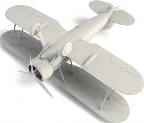 ICM Gloster Gladiator Mk.II (1:32)