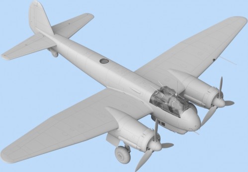 ICM Ju 88C-6 (1:48)