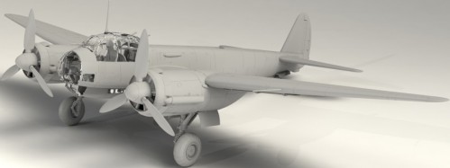 ICM Ju 88D-1 (1:48)