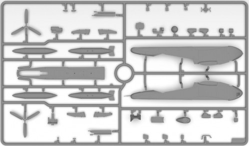 ICM OV-10D Plus Bronco (1:48)