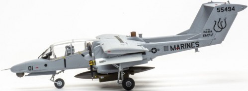 ICM OV-10D Plus Bronco (1:48)