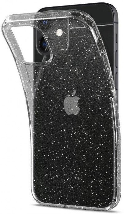 Spigen Liquid Crystal Glitter for iPhone 12 mini