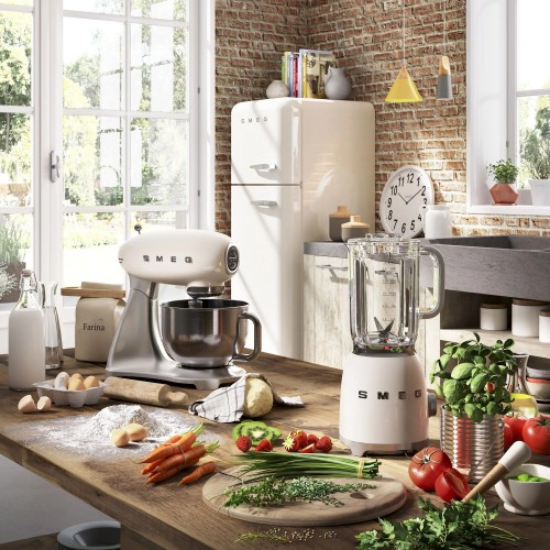 Smeg BLF01WHUK