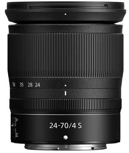 Nikon 24-70mm f/4.0 Z S Nikkor