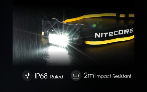 Nitecore NU43