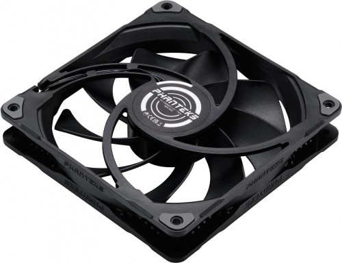 Phanteks M25 PWM 140mm Black Fan Single