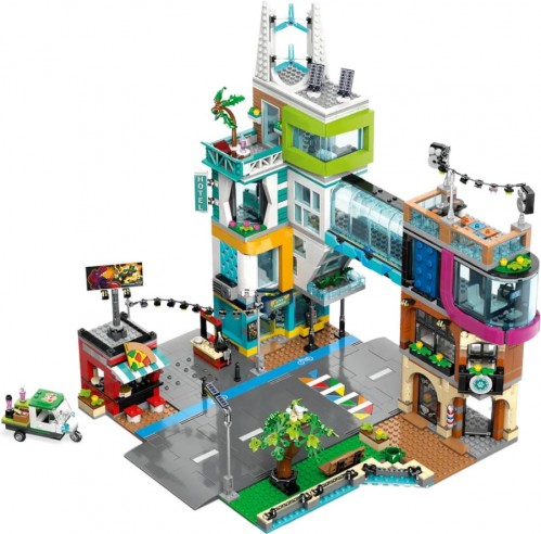 Lego Downtown 60380