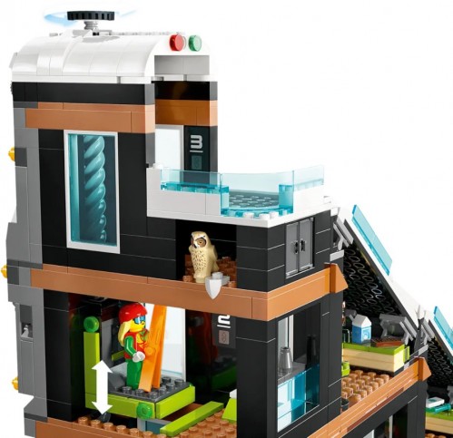 Lego Ski and Climbing Center 60366